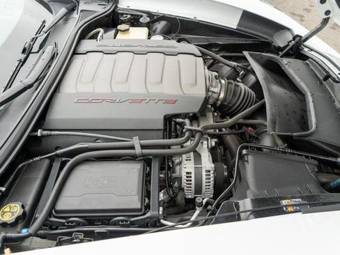 Used 2016 Chevrolet Corvette Stingray Coupe w/ 3LT Preferred Equipment Group RWD image 44