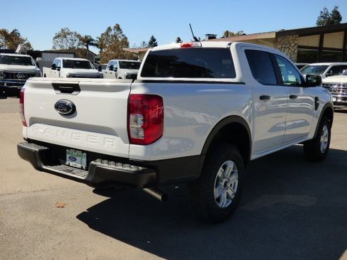 New 2025 Ford Ranger XL image 8