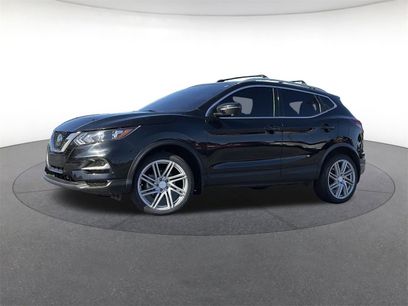 Used 2022 Nissan Rogue Sport SL