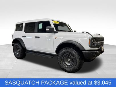 Used 2025 Ford Bronco Badlands