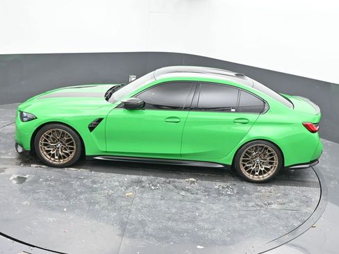 Used 2024 BMW M3 CS image 54