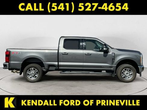 Certified 2025 Ford F350 Lariat w/ FX4 Off-Road Package AWD/4WD image 6