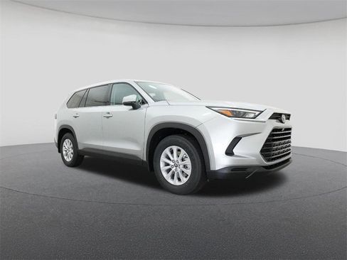 New 2026 Toyota Grand Highlander XLE image 29
