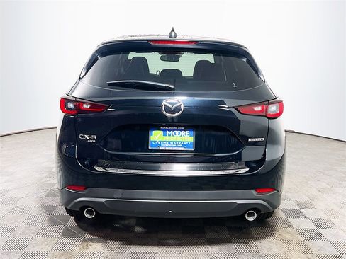 New 2025 MAZDA CX-5 Carbon Edition image 6