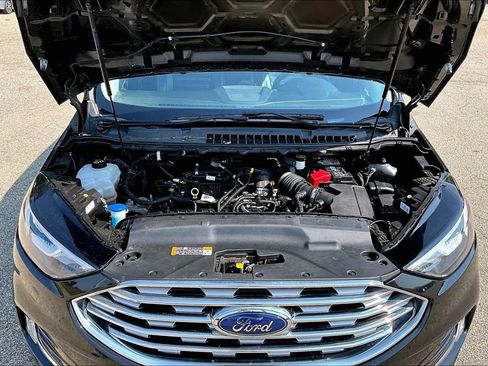 Used 2020 Ford Edge SEL AWD/4WD image 10