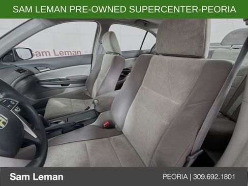 Used 2008 Honda Accord LX image 18