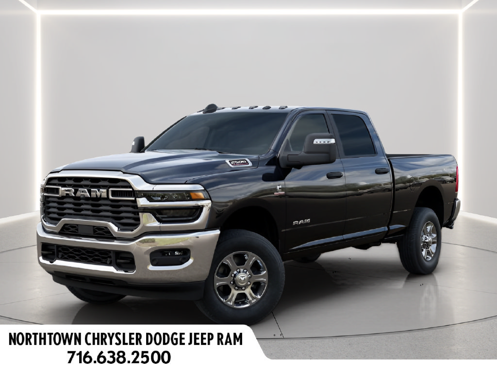New 2026 RAM 2500 Big Horn AWD/4WD image 1