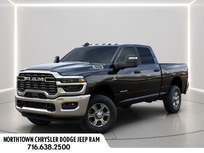 New 2026 RAM 2500 Big Horn