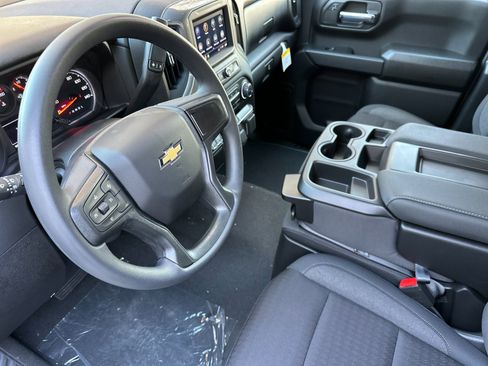 New 2026 Chevrolet Silverado 1500 Custom w/ LPO, Dark Essentials Package image 10