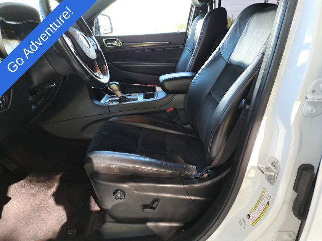 Used 2018 Jeep Grand Cherokee Altitude AWD/4WD image 21