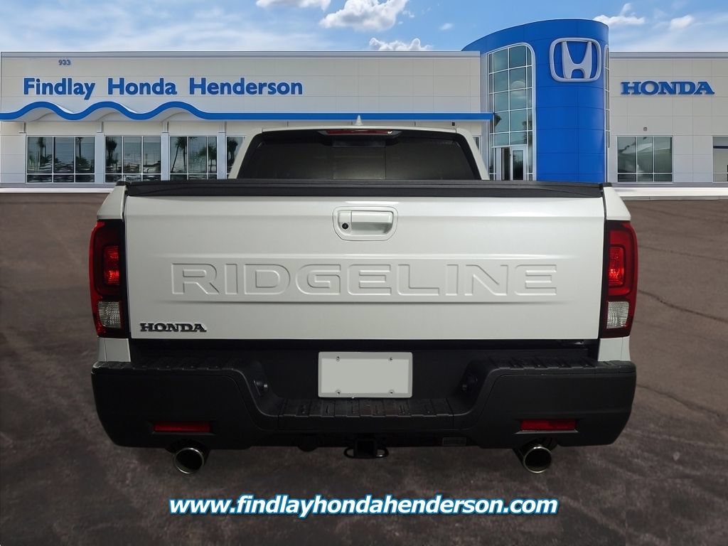 New 2026 Honda Ridgeline RTL image 4