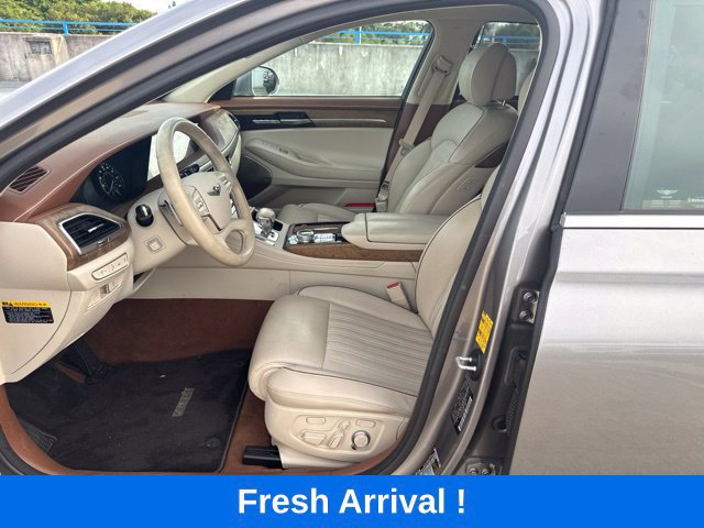 Used 2021 Genesis G90 3.3T Premium AWD/4WD image 2