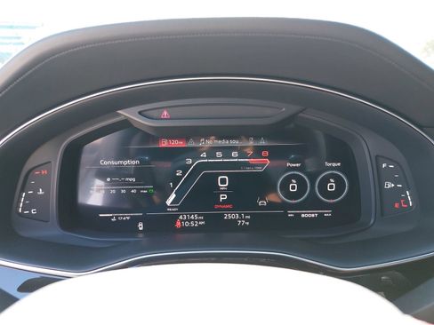 Used 2023 Audi RS Q8 w/ Black Optic Package AWD/4WD image 9