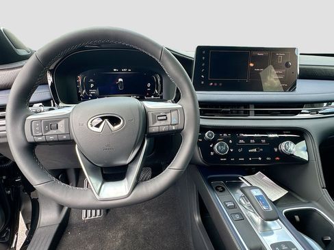 New 2026 INFINITI QX60 Sport w/ Dark Cargo Package image 11