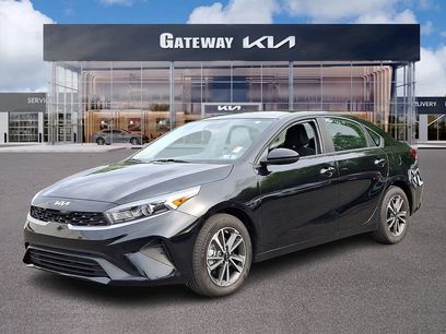 Certified 2023 Kia Forte LXS
