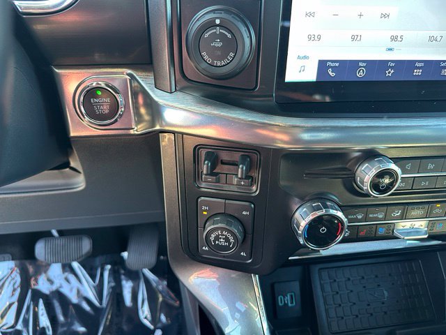 Used 2023 Ford F150 Lariat w/ Equipment Group 502A High AWD/4WD image 21