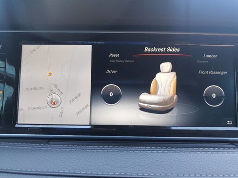 Used 2017 Mercedes-Benz S 550 4MATIC Sedan image 64