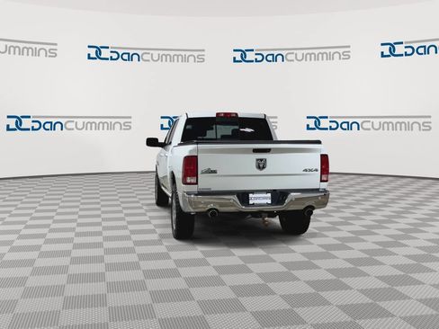 Used 2016 RAM 1500 Big Horn AWD/4WD image 8