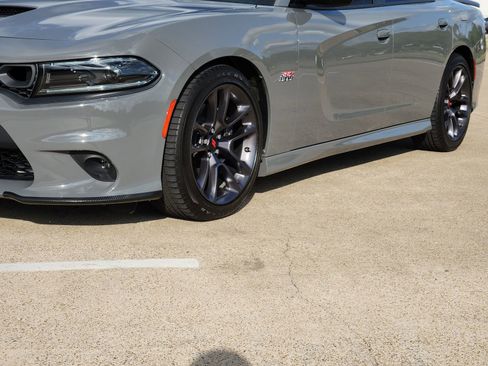 Used 2023 Dodge Charger Scat Pack RWD image 12