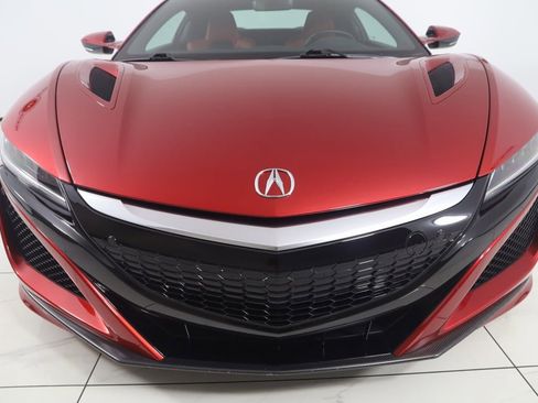 Used 2017 Acura NSX image 50