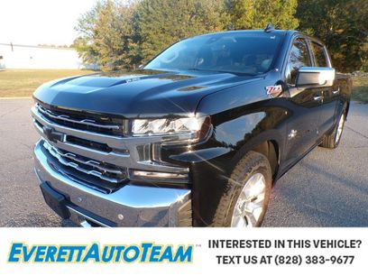 Used 2020 Chevrolet Silverado 1500 LTZ