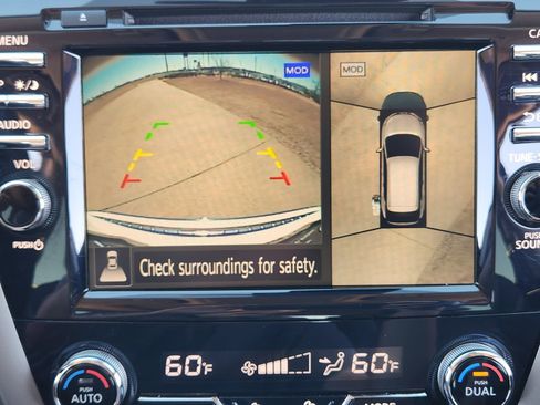 Used 2024 Nissan Murano Platinum w/ Cargo Package image 22