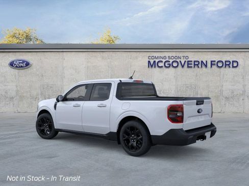 New 2026 Ford Maverick Lariat w/ Black Appearance Package image 4