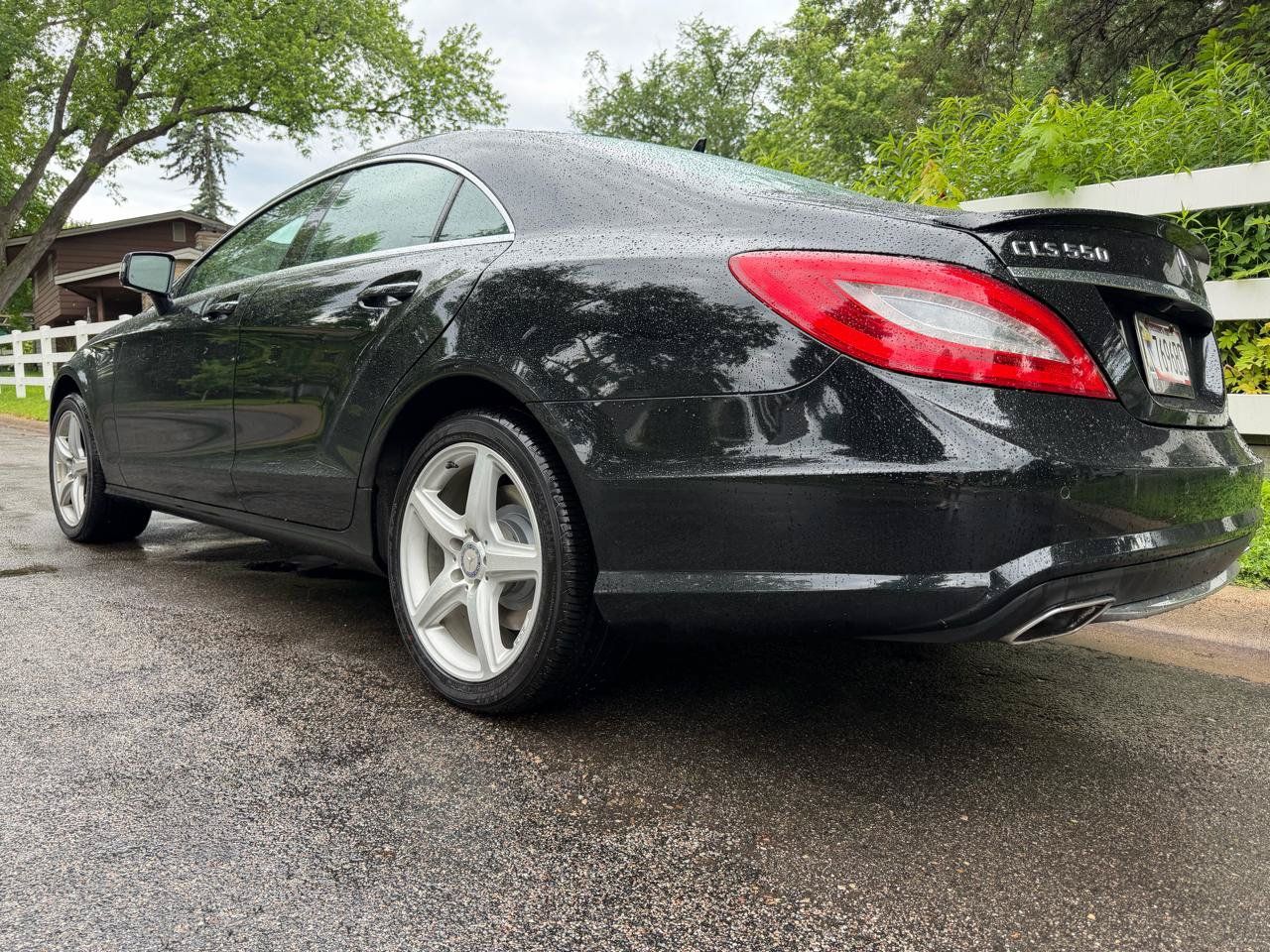 Used 2014 Mercedes-Benz CLS 550 4MATIC image 17