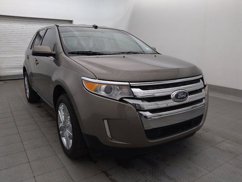 Used 2014 Ford Edge Limited FWD image 13