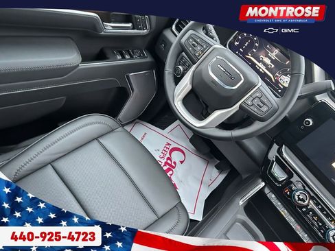 New 2026 GMC Sierra 2500 Denali w/ Denali Reserve Package image 24