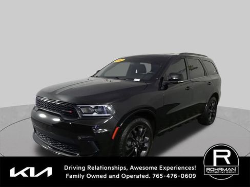 Used 2021 Dodge Durango GT AWD/4WD image 5