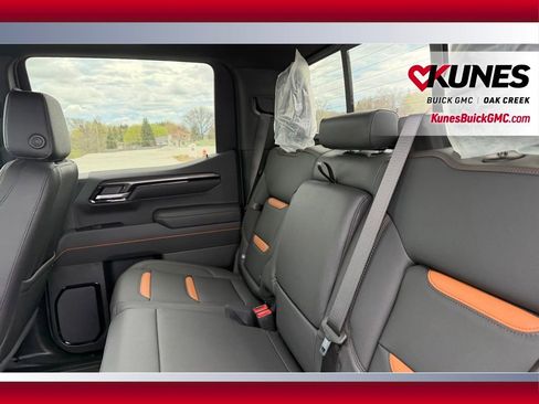 New 2026 GMC Sierra 1500 AT4 AWD/4WD image 5