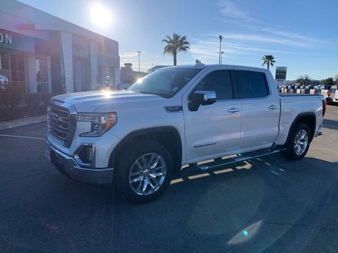 Used 2020 GMC Sierra 1500 SLT w/ SLT Premium Plus Package image 1