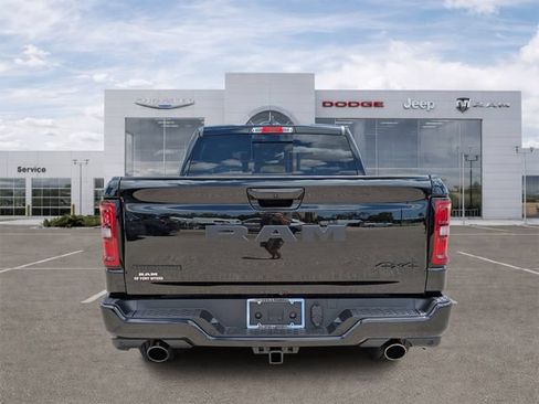 New 2026 RAM 1500 Big Horn AWD/4WD image 4