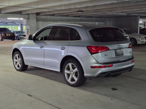 Used 2017 Audi Q5 2.0T Premium Plus w/ Technology Package AWD/4WD image 7
