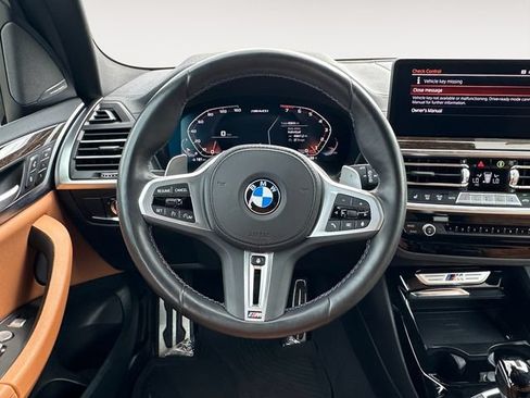 Used 2024 BMW X3 M40i w/ Premium Package AWD/4WD image 12
