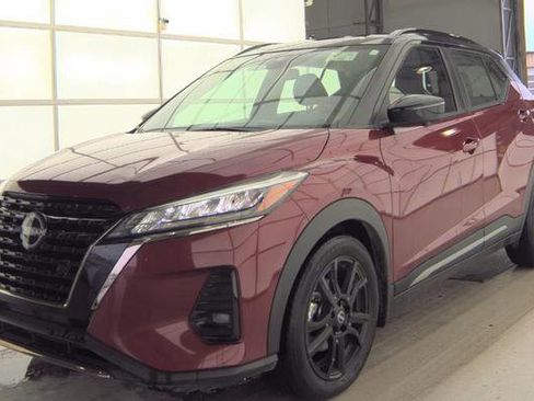 Used 2023 Nissan Kicks SR w/ SR Premium Package image 1