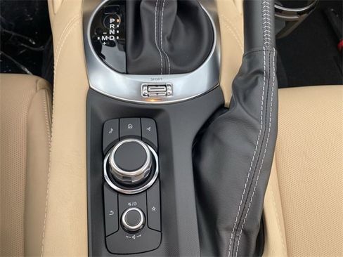 New 2025 MAZDA MX-5 Miata RF Grand Touring w/ Appearance Package image 23
