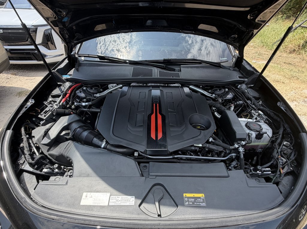Used 2025 Audi S5 Premium Plus w/ Premium Plus Package AWD/4WD image 19