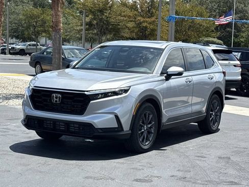 New 2026 Honda CR-V EX-L image 12