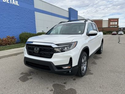 New 2025 Honda Ridgeline RTL