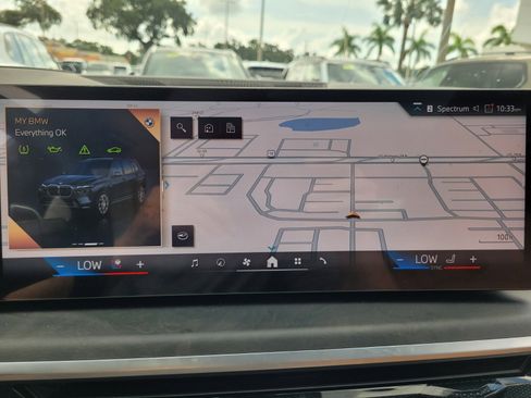 New 2025 BMW X7 xDrive40i w/ M Sport Package image 24