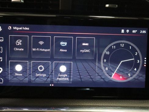 Used 2024 GMC Sierra 2500 Denali w/ Denali Reserve Package AWD/4WD image 44
