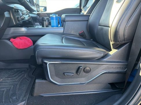 Used 2024 Ford F250 Lariat w/ Lariat Ultimate Package image 28