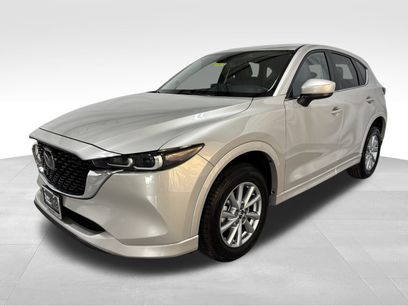 Certified 2025 MAZDA CX-5 AWD 2.5 S w/ Preferred Package
