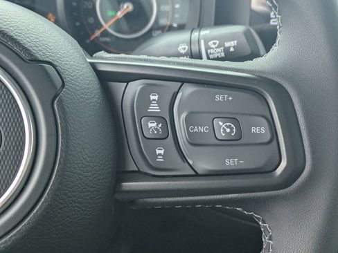 New 2026 Jeep Gladiator Sport AWD/4WD image 24