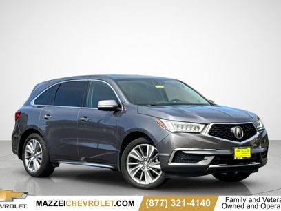 Used 2018 Acura MDX w/ Technology Package