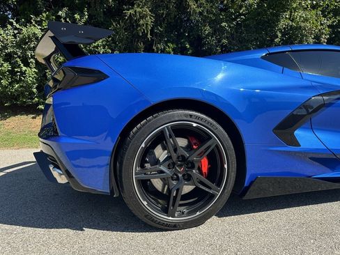 Used 2020 Chevrolet Corvette Stingray Preferred Cpe w/ 2LT Preferred Equipment Group image 7