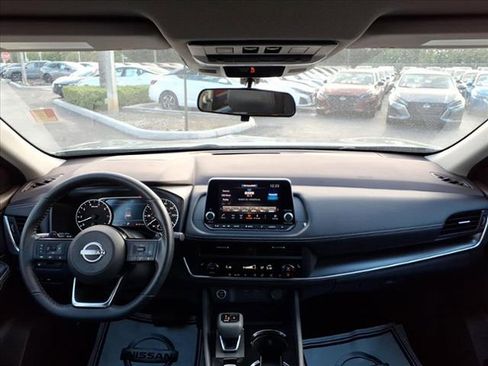 Used 2023 Nissan Rogue SV w/ SV Premium B Package image 23