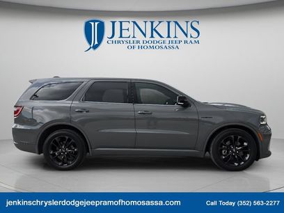 Used 2021 Dodge Durango R/T w/ Technology Group